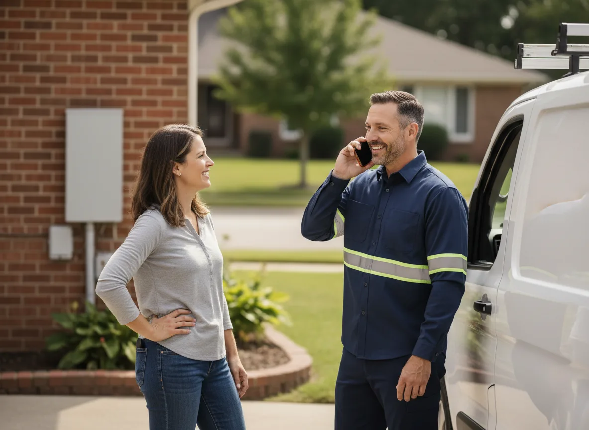 Electrical repair frequently asked questions in Burnett, WI